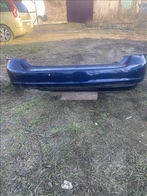 Volkswagen Golf VI. Kombi hátsó lökhárító1K9807021