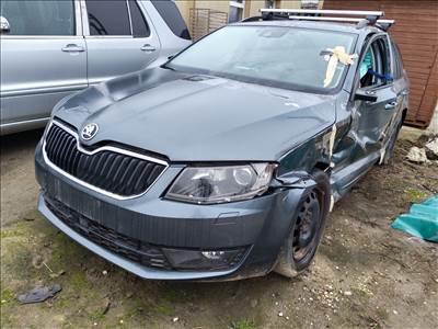 Skoda Octavia III 1.6Tdi(CXXB) bontott alkatrészei, LF7Y színben eladók