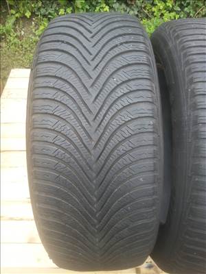  225/55R17 használt téli gumik Michelin/Goodride