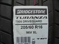 1 db Új 205/60 R 16-os Bridgestone 2023-as nyári gumi eladó