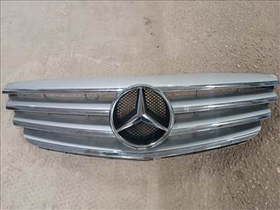 Mercedes B-osztály W245 hűtőrács 