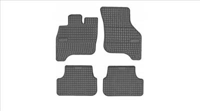 Volkswagen VW e-Golf Frogum 410817 fekete gumiszőnyeg szett