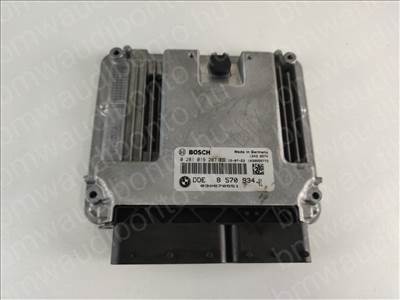 BMW 1 (F20)  114 d Motorvezérlő egység/modul (ECU) (8570934)