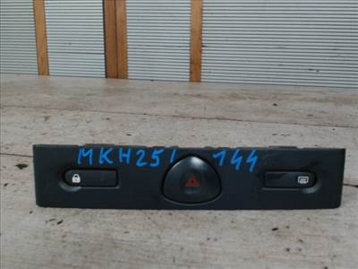 RENAULT CLIO 01-06 Kombinált kapcsoló középen