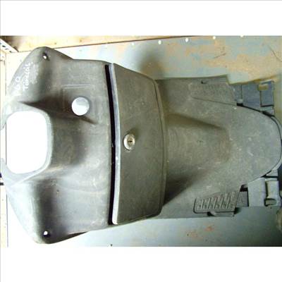 PGO Comet Galaxy 50 sisaktartó Helmfach helmet compartement