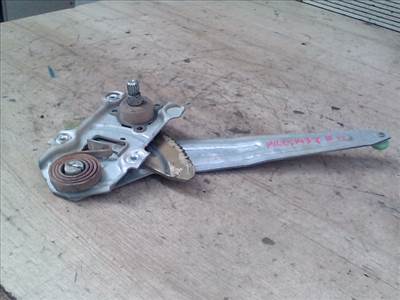 TOYOTA COROLLA AE/EE 92.05-97.04 Bal hátsó ablakemelő szerkezet mechanikus