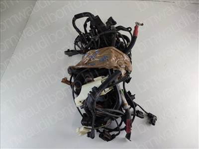 BMW 1 (F20) 116 d N47N Motor kábelköteg (12518507902, 12518586141)