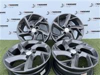 4x108 16" Peugeot Citroen alufelni 6,5Jx16h2 ET25