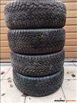 215 55 18 nokian 215/55 R 18 téli gumi garnitura 7,5 mm