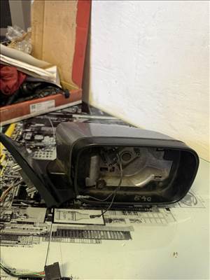 Bmw E46 jobb oldali szürke visszapillantó szürke