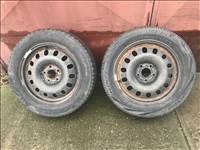  5x108 acélfelni pár téli gumikkal szerelve eladó.