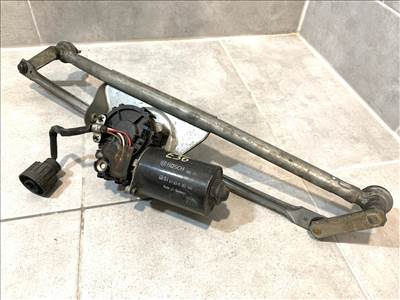 BMW 3-as sorozat E36 ablaktörlő szerkezet motorral 61638353433
