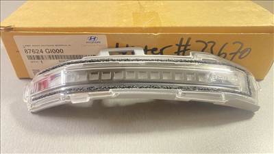 Hyundai Ioniq 5 tükörbe index 87614gi000 87624gi000