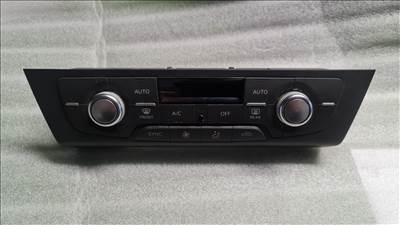Audi A6 (4G) klímavezérlő panel 4g0820043cc