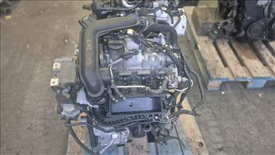 Volkswagen Polo V, Volkswagen Tiguan II motor 