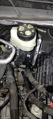 Ford Focus mk4 facelift abs vezérlő abs egység 