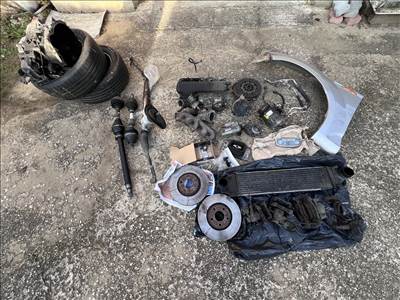 Ford Mondeo Mk4, Volvo S80/S60 2.5t bontott alkatr