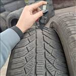 205/65 R16 Semperit téli gumi 10000ft a 2db/89/