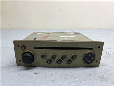 RENAULT KANGOO (KC0/1_) 1.5 dCi Rádió / CD #43525# 8200487890