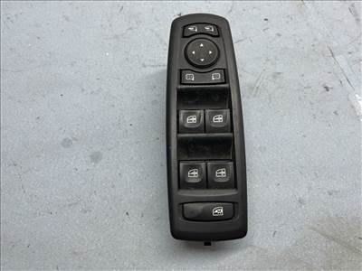 RENAULT LAGUNA III Grandtour (KT0/1) 2.0 dCi (KT01/ KT09/ KT12/ KT1S) Bal első Ablakemelő Kapcsoló #43583# 809610006R