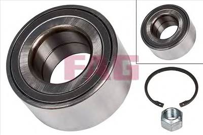 FAG 713 6197 80 - kerékcsapágy készlet MITSUBISHI