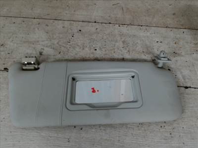 MERCEDES A W168 1997.10.01-2001.04.30 Jobb napellenző