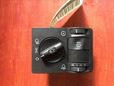 Opel Tigra B világításkapcsoló