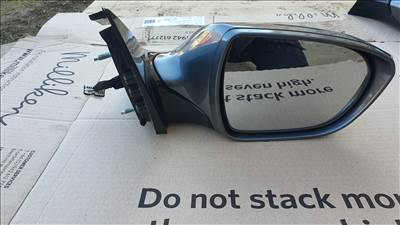 2016 Hyundai i40 jobb oldali visszapillantó tükör 