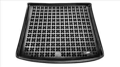 Mitsubishi OUTLANDER III Rezaw-Plast 232317 fekete TPE szintetikus gumi csomagtértálca