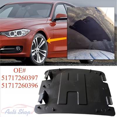  BMW 1/2/3/4 ÚJ jobb első dobbetét burkolat ajtó takaró szervízalkatrész OEM 51717260397 51717260396 BMW F20,F21,F22,F23,F87,F30,F31,F34,,F32,F33,F36