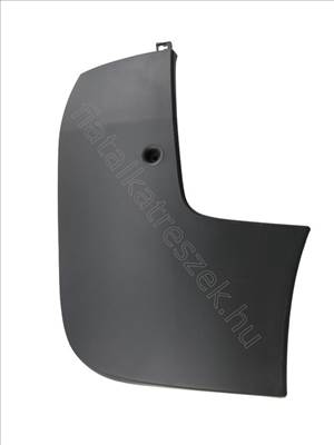 Lökhárító sarok RENAULT TRAFIC 01> hátsó jobb szürke 06> - TRAFIC, VIVARO, PRIMASTAR - FT91489, FTG7701066127 -  - Fastoriginal Utángyártott új 