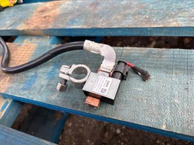 BMW 3 (E90) Negatív Kábel 7616200