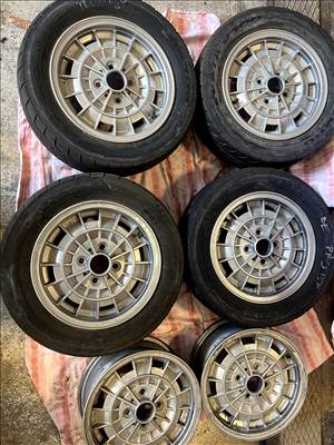 Fiat 126 Compomotive arb1355 klasszikus versenyfelnyik