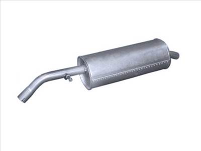 Marix 04-325 hátsó kipufogó dob - CITROEN C3 I, C3 Pluriel, PEUGEOT 1007