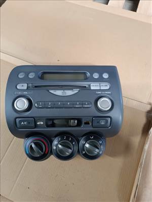 Honda Jazz II (GD) rádió 