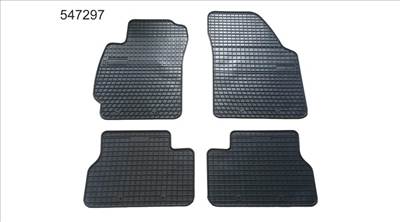 Honda HRV I 3ajtós Frogum 547297 fekete gumiszőnyeg szett