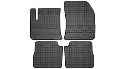 Citroen e-C4 - e-C4X Frogum 426900 fekete gumiszőnyeg szett