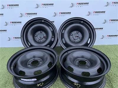 4x108 15" Peugeot gyári lemezfelni 6Jx15h2 ET23