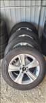  18" újszerű alufelni, rajta 235/60 használt Pirelli téli gumi gumi 