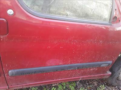 Citroen Berlingo Jobb Első Ajtó