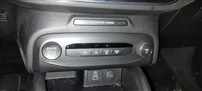 Ford Focus mk4 facelift klíma panel 