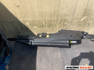 BMW 3 GT Bal hátsó Csomagtér Burkolat (Műanyag) 51477298051 51477295591