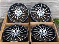  5x120 lyukosztású 8JJ 18" új Keskin KT17 Bmw Vw Transporter T5 T6 Opel Insignia alufelni