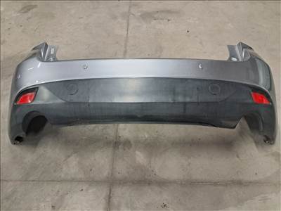 Mazda 3 (BM) HATCHBACK Hátsó lökhárító 38P