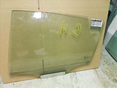 Opel Astra G bal hátsó ajtóüveg 90521819