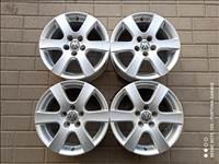 5x100 15" Volkswagen (6Q0) használt alufelni garnitúra (2)