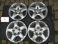 OPEL 16" gyári dísztárcsa garnitúra eladó