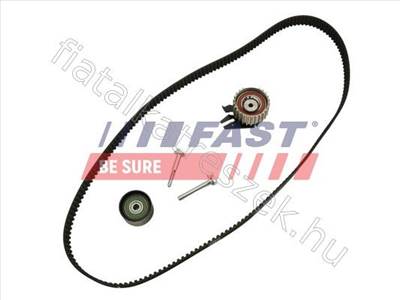 Vezérműszíj készlet FIAT DOBLO 00> 1.9 JTD - MAREA, CROMA, ZAFIRA, 156, MULTIPLA, MUSA - FT41120, 46426983 -  - Fastoriginal Utángyártott új 46426983