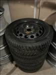  5x112 VW,VOLKSWAGEN,SKODA,SEAT,AUDI A3, 16”téli BARUM R16, 17 