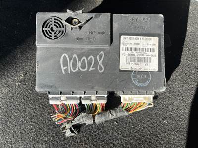 Hyundai i30 (FD) központi elektronika  97ra012330